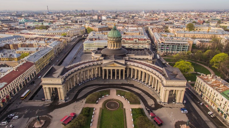 15 dieu du khach nen lam khi toi St Petersburg